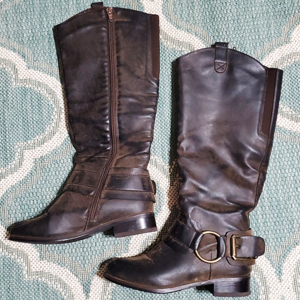 Pierre Dumas Boots